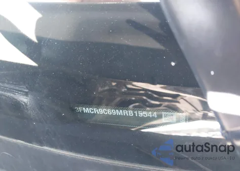 2021 Ford Bronco Sport Outer Banks from USA, damaged, VIN 3FMCR9C69MRB15544